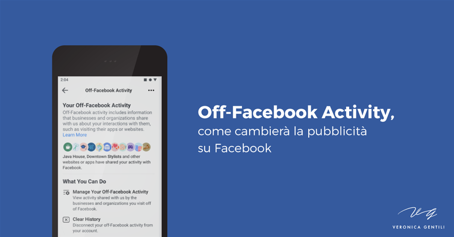 Facebook ra mắt tính năng xem và xóa dữ liệu các hoạt động ngoài Facebook